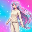 أيقونة البرنامج: Hair Dash Plus