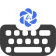 프로그램 아이콘: AI Keyboard Pro - Type  W…