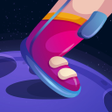 أيقونة البرنامج: Pedometer - Step Counter