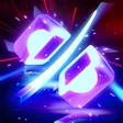 Icon of program: Beat Blade Warrior  Beat …