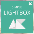 Icoon van programma: Simplelightbox