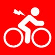 أيقونة البرنامج: SuperCycle Bike Computer