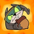 ไอคอนของโปรแกรม: Rodent Rampage