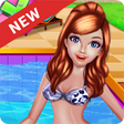 程序图标：Summer Girl - Crazy Pool …