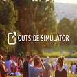 프로그램 아이콘: Outside Simulator