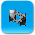 Symbol des Programms: VirtualDub Portable