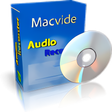 プログラムのアイコン：Macvide Audio Recorder