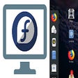 Icon of program: Fedora free online linux …
