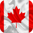 プログラムのアイコン：Flag of Canada Live Wallp…