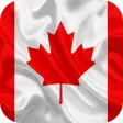 Flag of Canada Live Wallpapers