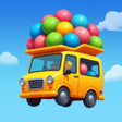 Icône du programme : Bubble Jam- Bus Parking P…