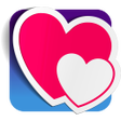 Icon of program: Valentine Photo Frames