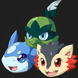 Programikonen: Monster Masters Poke Go