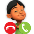 Programikonen: Upin Ipin Fake Calling yo…