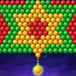 Programın simgesi: Bubble Pop Star: Shoot Bu…