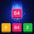 Programikonen: Merge puzzle 2048 block p…
