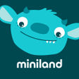 プログラムのアイコン：Miniland growfun