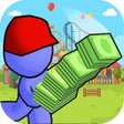 Иконка программы: Funny Park : Idle Game
