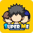 程序图标：SuperMii- Make Comic Stic…