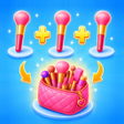 ไอคอนของโปรแกรม: Merge 3 Makeover - Salon …