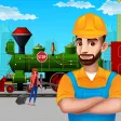 Build A Train : Craft  Ride