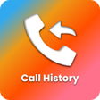 Symbol des Programms: Call History : Any Number…