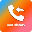 Call History : Any Number deta