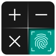 Ikon program: Calculator Lock  Calc Loc…