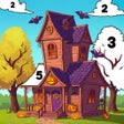 Programın simgesi: Dream Home - Color by Num…