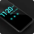 Programikonen: Neon Night Clock: Live Cl…