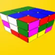 3D Cube Puzzle Magic