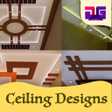 Programikonen: Modern Ceiling Designs