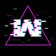 Programikonen: Triangle wallpaper