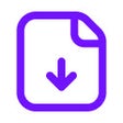 Programın simgesi: File Creator
