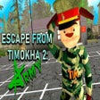 أيقونة البرنامج: ESCAPE FROM TIMOKHA 2: AR…