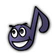 Icon of program: GNU Solfege