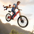 Programikonen: BMX Bicycle Obstacle Guts…