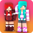Programikonen: Girl Skins
