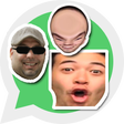 Ikon program: BTTV Livestream Emote Sti…