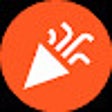 Merge Confetti icon
