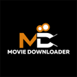 أيقونة البرنامج: Movie Downloader - 123Mov…