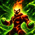 Programikonen: Benix Ultimate Alien Rise