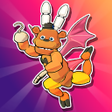 プログラムのアイコン：Merge Monster Party