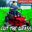 Icon of program: Cut The Grass RP