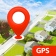 Ícone do programa: GPS Location Voice Naviga…