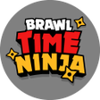 プログラムのアイコン：Brawl Time Ninja for Braw…