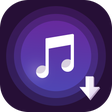 プログラムのアイコン：Music Downloader - Free M…