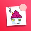 Ikon program: FridgeArt Kids Art Scanne…