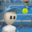 程序图标：TenniSwiper - Mobile Tenn…