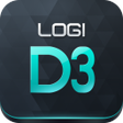 Ikona programu: 로지D3
